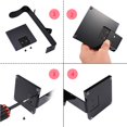 thumbnail image 5 of stanreset Stainless Steel Headset Stand Holder Desktop Headphone Display Rack Bracket, 5 of 5