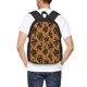 thumbnail image 4 of Balery Snake Mochila para hombre y mujer - Tela Oxford 600D resistente - Gran capacidad, resistente al agua, ideal para la escuela, viajes y senderismo, 4 of 6