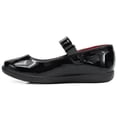 thumbnail image 4 of Zapato Escolar Para Niña Lady Bug Marinette Charol Negro negro 18, 4 of 5