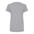 thumbnail image 2 of Playera M&O Knits para Mujer Lisa Manga Corta Cuello Redondo, 2 of 4