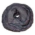 thumbnail image 3 of SONA G DESIGNS Versable Multi Color Knit Slouch Beanie for Bun Ponytail Pinks, 3 of 24