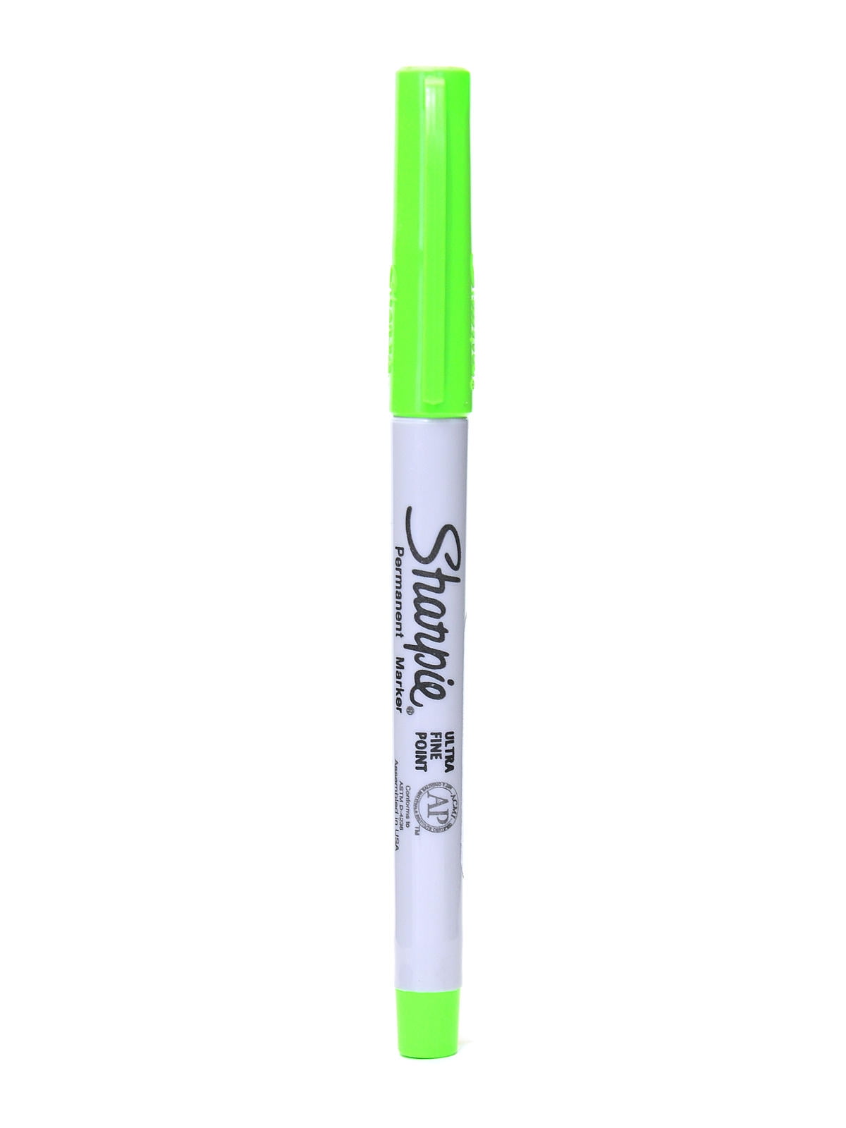 Ultra Fine Point Marker lime (pack of 24)