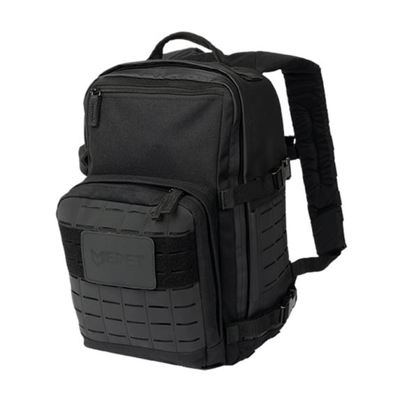 MERET DL24 Delta 24L Black Backpack-Black