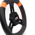 thumbnail image 6 of Max Papis Innovations MPI-KQS-11 Square GM Steering Wheel, 11 In, 6 of 9