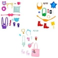 thumbnail image 4 of Barbie Accessories, 11 Themed Storytelling Pieces per Set for Barbie Dolls (1 Set per Purchase), 4 of 7