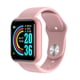 thumbnail image 1 of Smart Watch IP67 Reloj de pulsera a prueba de agua Compatible con Bluetooth 4.0 Reloj de seguimiento del sueño con frecuencia cardíaca, Rosa Scienceny EL002837-03B, 1 of 2