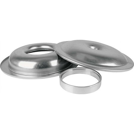 Allstar Performance 14 in Round Air Cleaner Assembly P/N 25902