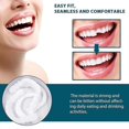 thumbnail image 4 of Adjustable Snap-on , Veneers Denture Braces Plus Denture Cases, Temporary Fillings Braces Interdental Fillings Straightening Kit, 4 of 5