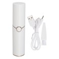 thumbnail image 2 of Electric Facial Hair Remover, Palm Size Mini Hair Remover  For Lips White,Red, 2 of 8