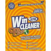 Ultra WinCleaner 2002 - Box pack - 1 user - CD - Win - English