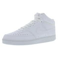 thumbnail image 5 of Nike Court Vision Next Nature Men's Mid-Top Shoes Color: White Size: 13, 5 of 5