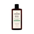 thumbnail image 2 of 4 Pack - Cremo Body Wash for Men, Silver Water & Birch, Sparkling & Crisp, 16 Fl Oz, 2 of 5