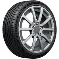 Michelin Pilot Sport 4 SUV Summer 255/40R21 102Y XL Passenger Tire