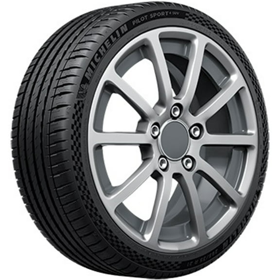 Michelin Pilot Sport 4 SUV 255/50R19 107Y XL Tire