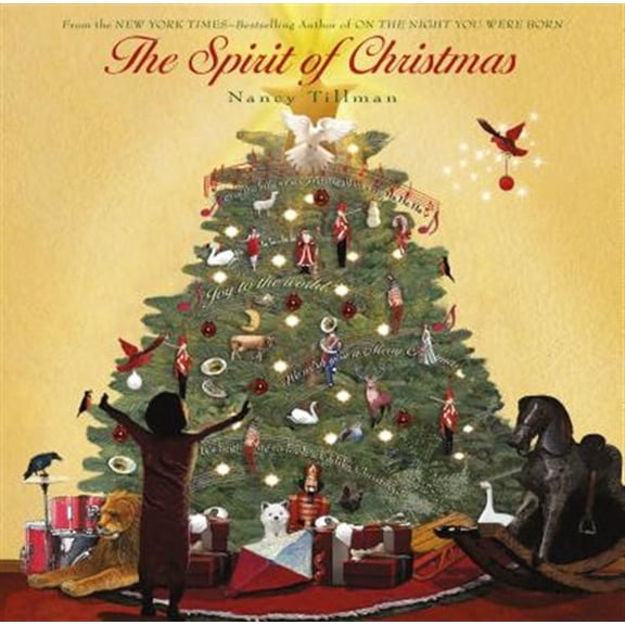 Pre-Owned Spirit of Christmas (Unknown Binding) 0312549652 9780312549657
