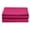 Pink, variant on 1500 Thread Count Egyptian Quality 1-Piece Flat Sheet, Full Size, Vibrant Orange