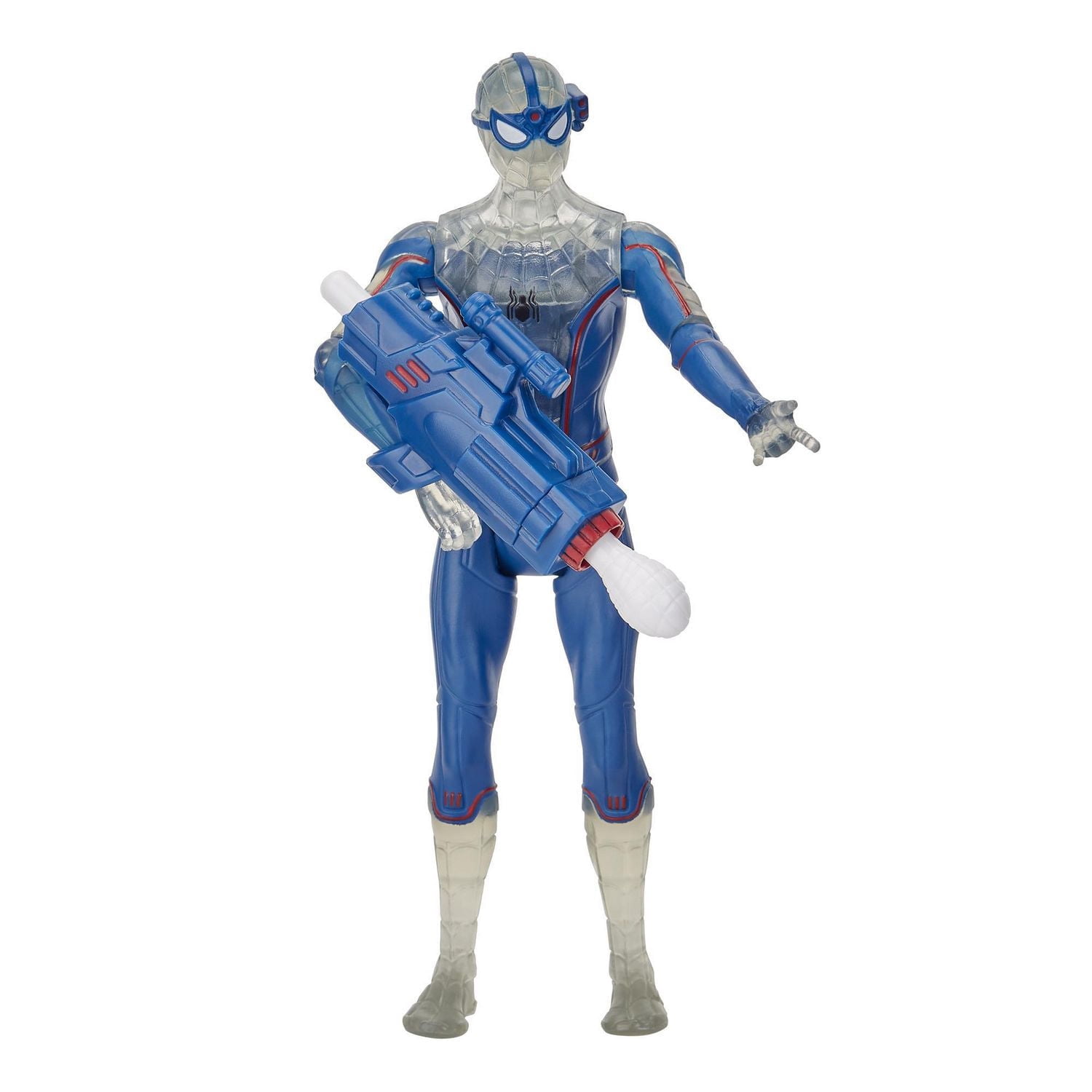 Spider-Man: Far From Home Concept Series Under Cover Spider-Man 6-Inch-Scale Super Hero Action Figure Toy