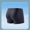 thumbnail image 6 of Men's Mesh Ice Breathable Cool Briefs with Pouch Thin Underwear, 6 of 7
