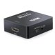 thumbnail image 2 of Mini Av Rca Cvbs To Hdmi Video Audio Converters Adapter Support 720 1080p For Camera, Xbox 360, Ps1, Ps2, Wii, N64, Dvd Player, Vhs, 2 of 5