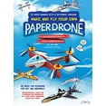thumbnail image 1 of Pre-Owned Make and Fly Your Own Paper Drone: 18 Paper Drones with 9 Different Designs (Paperback) 6059192750 9786059192750, 1 of 1