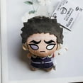 thumbnail image 1 of Demon Slayer Plush Keychain - Cute And Cute Character Plush Doll Pendant. Soft And Adorable Anime Keychain That Can Be Attached To Backpacks, Wallets, And Keys - The Perfect Gift For Fans., 1 of 3