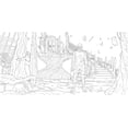thumbnail image 4 of Stranger Things: the Official Coloring Book, Season 4, 80 pages (Paperback), 4 of 9