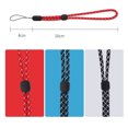 thumbnail image 3 of 10Pcs Adjustable Wrist Lanyard Nylon Hand Wrist Straps For Electronic Accessories Phone Cases Camera Keychain String FJH, 3 of 7