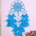 thumbnail image 5 of Fantasy Five Rings Dreamcatchers Home Ornament Hanging Dream Catcher, 5 of 9