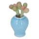 thumbnail image 5 of Mini Planta Miniatura Planta Falsa Arcilla Fadeless Simulación Artificial Suculenta 1:12 Macetas para Muñeca para Casa de Muñecas ANGGREK Otros, 5 of 8