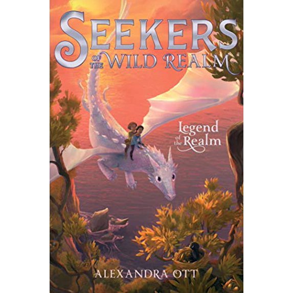Pre-Owned Legend of the Realm (Hardcover) 1534438610 9781534438613
