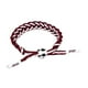 thumbnail image 2 of Pulsera de cuerda trenzada, brazalete de fútbol, ​​pulseras de fútbol 15cm-21cm, 2 of 8