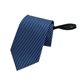 thumbnail image 2 of Camisa de vestir de negocios de moda para hombre de 8 cm, corbata de poliéster lisa con cremallera y lazo. Corbata de poliéster para hombre., 2 of 3