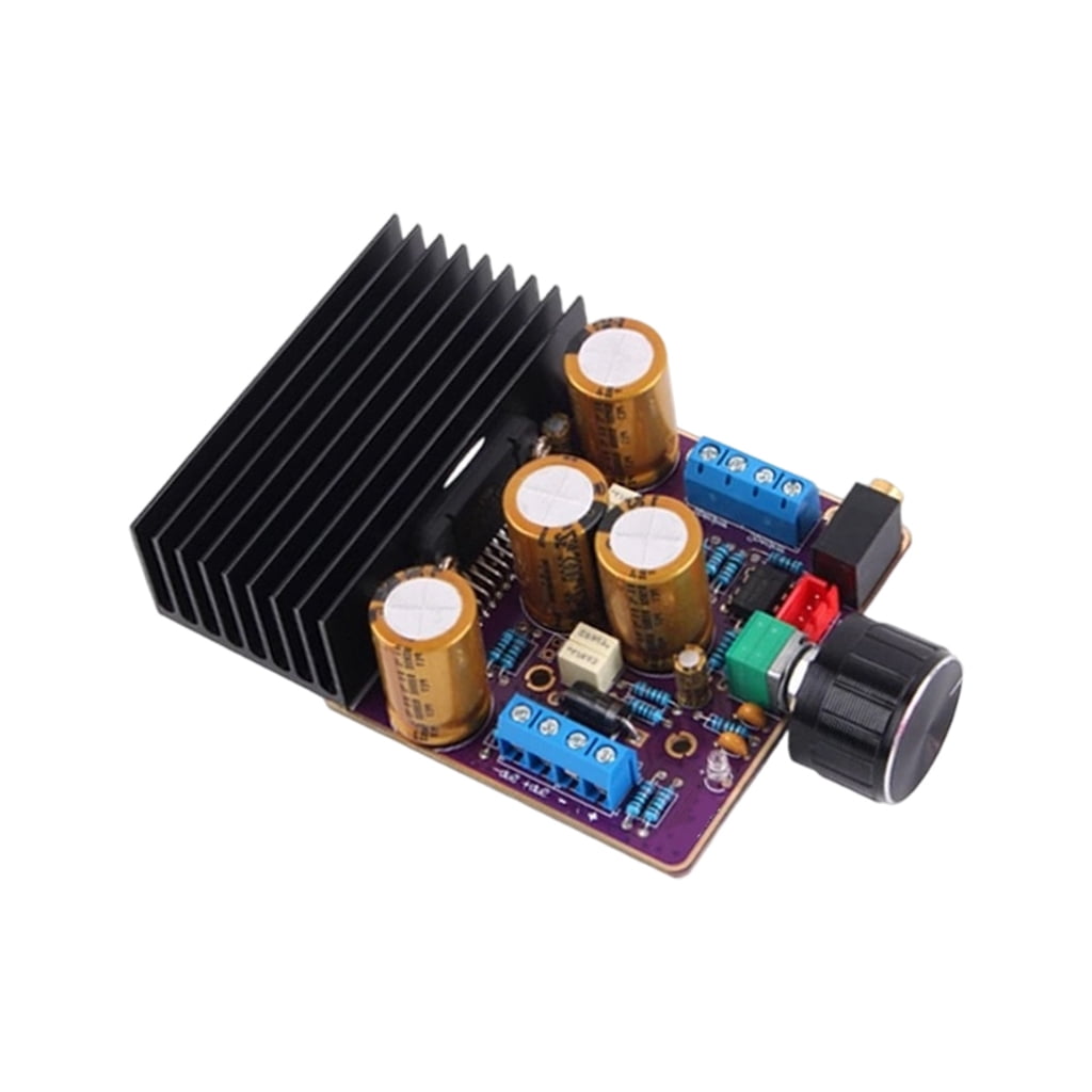 Zeiwohndc Professional 2.1Channel Sound Amplifiers Board 80W 120W Sound DC9V-18V