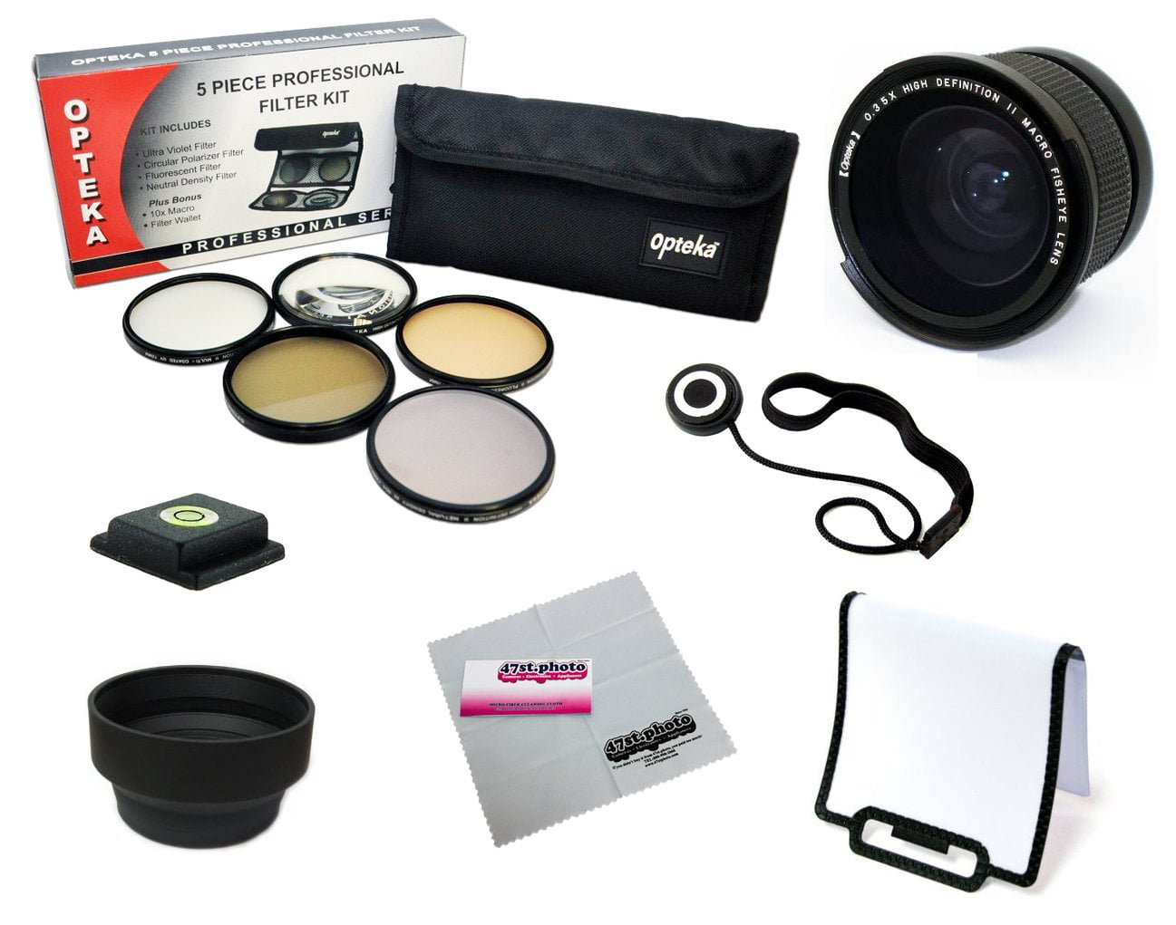 Skylight & UV Filters Filters & Accessories Microfiber Cleaning ...