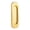 Golden, variant on Selrti Self-Stick Oval Sliding Door Pull, Aluminium Alloy Instant Stick-On Door Handle for Sliding Barn Doors, Windows, Cabinets, Hidden Recessed Pull Handle