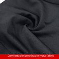 thumbnail image 2 of Funda de compresión para piernas para hombre, protección para muslos, para baloncesto, fútbol, running, cálida para mujer, 2 of 4