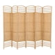 thumbnail image 1 of Pantalla, 6 paneles plegables para habitación, biombo plegable, integración perfecta, 1 of 8