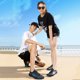 thumbnail image 1 of Zapatos Acuáticos Zapatos acuáticos para exteriores, zapatillas de buceo transpirables, suministros para vadear zapatos para mujeres y hombres Sywqhk Para Estrenar, 1 of 7