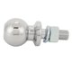thumbnail image 1 of Bola De Enganche De Remolque, Bola De Enganche De Remolque Pulida De Acero Inoxidable De Alta Capacidad De Carga De 2 Pulgadas Para Remolque Agrícola Rv, 1 of 7