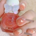 thumbnail image 5 of Esmalte De Uñas En Gel A Base De Agua, Esmalte De Uñas Esmerilado De Larga Duración Y Alto Brillo Con Aplicación Conveniente Para Una Apariencia Suave Y Moderna, Adecuada, 5 of 5