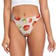 thumbnail image 1 of Balery Strawberries Tangas de Algodón para Mujer con Estampado – Ropa Interior Sexy, Transpirable, G-string-Large, 1 of 6