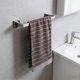 thumbnail image 4 of Toallas de algodón suaves y absorbentes para baño y cocina, toalla facial a cuadros, de secado rápido, lavable a máquina, 13,8 x 29,5 pulgadas, 4 of 6