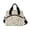 Gold Leopard Print Pattern, variant on Insulated Lunch Bag for Women Men 10L Large Capacity Thermal Tote Cooler for Work Picnic Travel Brown Leopard Print Pattern