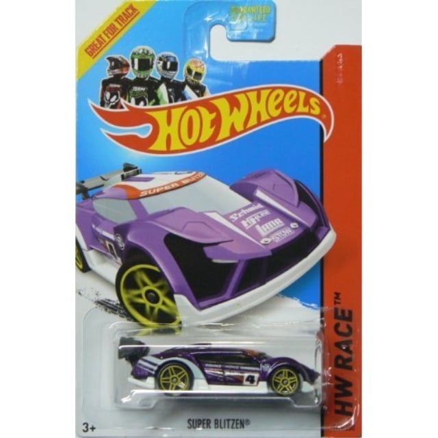 hot wheels hw race