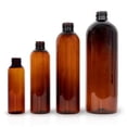 thumbnail image 4 of Bagley Farm's 4 Oz Amber Bottle With Spray Cap, 2-Pack Refillable Travel Bottles, 4 of 4