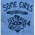 thumbnail image 2 of Adorable Father Daughter Fishing Cute Hoodie Sweatshirt Women Brisco Brands S, 2 of 6