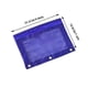 thumbnail image 3 of Carpetas para Documentos Caja de Lápiz de Tres Agujeros con Cremallera Bolsa de Almacenamiento de Archivos de Pvc Transparente Carpeta Desmontable Caja de Lápiz de Gran Capacidad Bolsas de Lápiz con C, 3 of 3