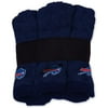 NFL Buffalo Bills Wash Cloth Set, 6-Pack