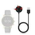 Fast Charging Cable Smart watch charger For Fossil USB Gen