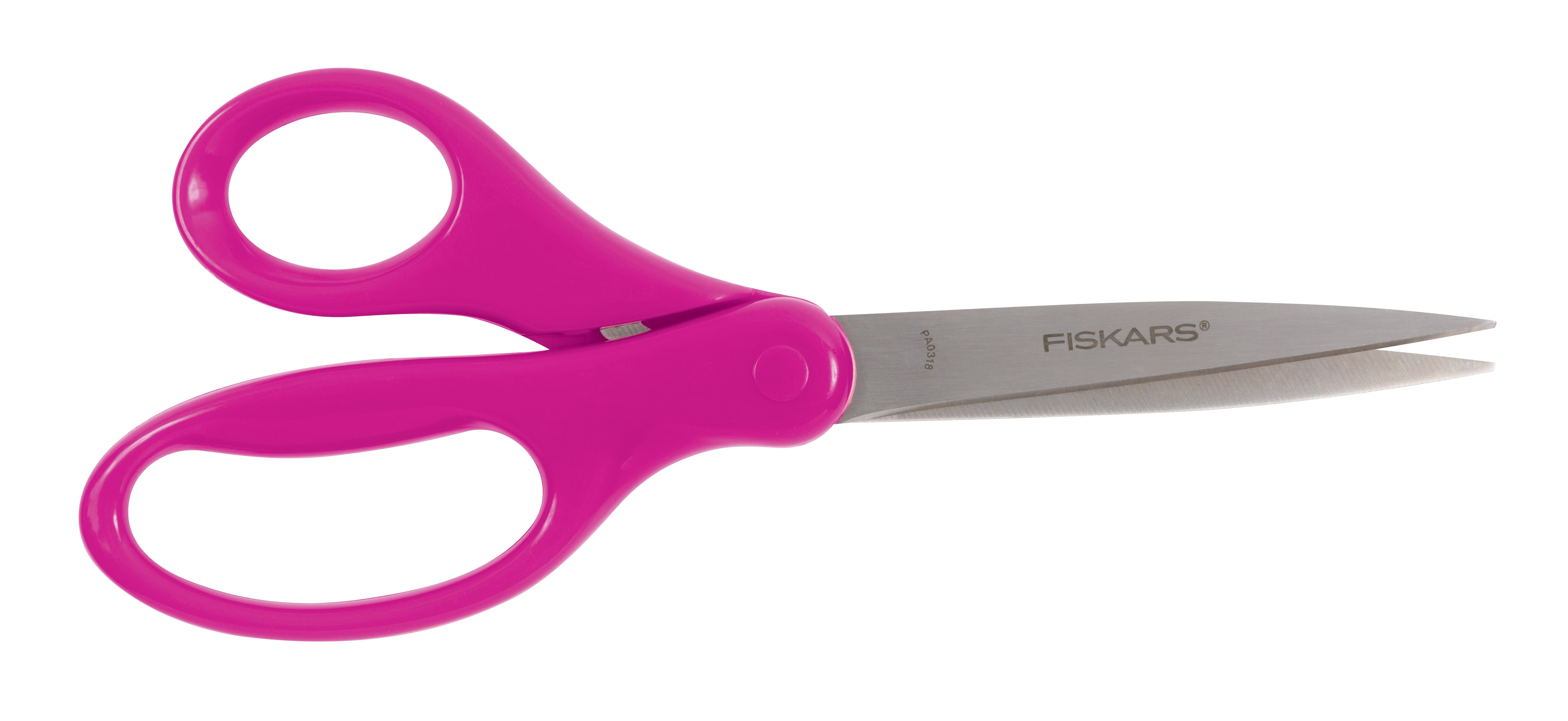 Fiskars Scissors 8 GRADUATE Adult Teen PA0318 All Purpose Lot of 2 CHOOSE  COLOR